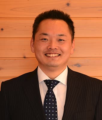 営業部 柊 裕治