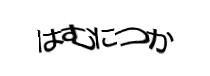 認証画像