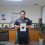 島根パラアスレチッククラブさん来社