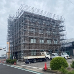 御船組本社改修工事