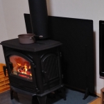 薪ストーブ取り付けました🔥