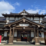 重要文化財 旧大社駅