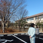 島根県立大学出雲キャンパスの見学に行ってきました。