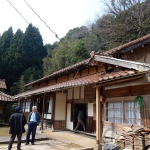 第3回　空家古民家見学会 出雲