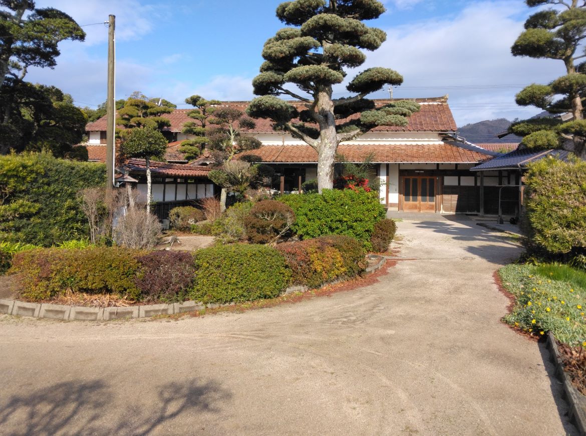 出雲市矢野町中古住宅