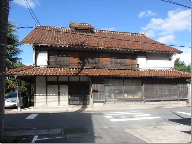 美郷町　赤瓦の家