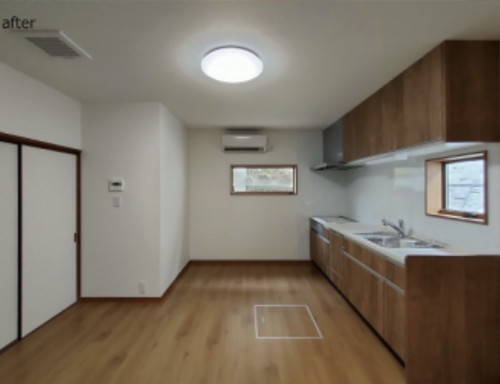 A様　| 　設計：みふね一級建築士事務所