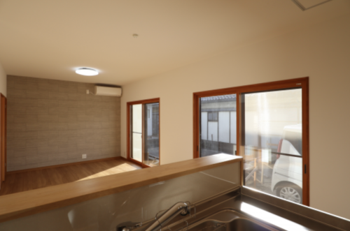 K様　| 　設計：みふね一級建築士事務所