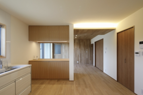 T様　| 　設計：みふね一級建築士事務所