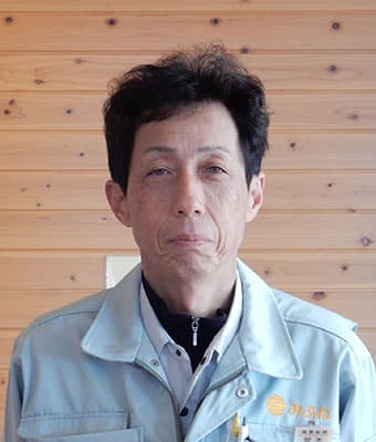 工務部 荒木勇二