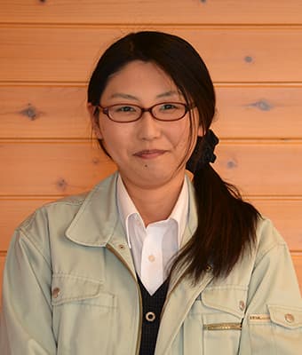 設計部 チーフプランナー 新宮 美華