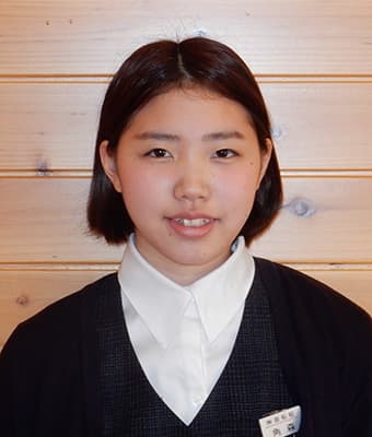 設計部 角森 来実
