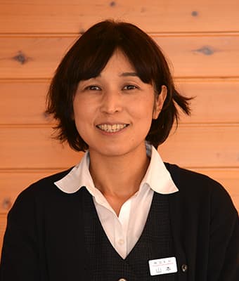 設計部 山本 裕美子