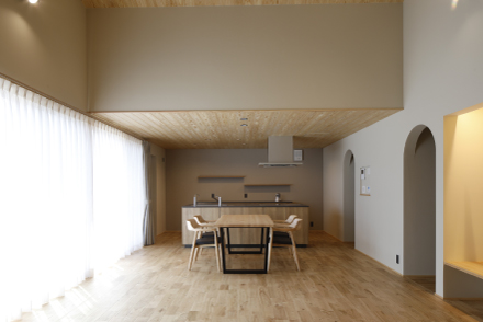 「新築部門」グッドリビング賞