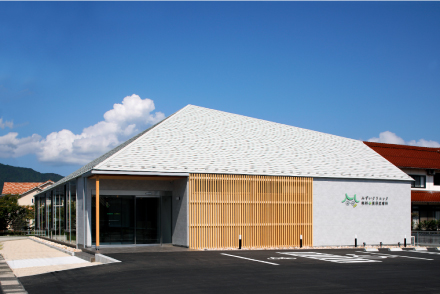 今市小学校北校舎改築建築主体工事