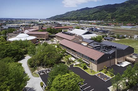 島根県立大学（出雲キャンパス）新棟整備（建築）工事